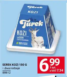 Selgros Serek kozi oferta