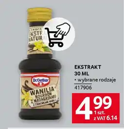 Selgros Ekstrakt oferta