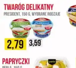 Delikatesy Ribena Twaróg Delikatny oferta