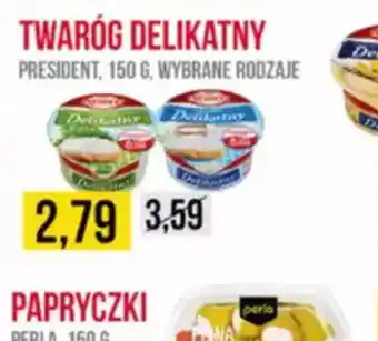 Delikatesy Ribena Twaróg Delikatny oferta