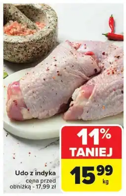 Carrefour Udo z indyka oferta