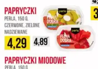 Delikatesy Ribena Papryczki Perla oferta