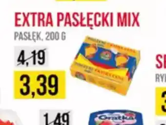 Delikatesy Ribena Extra Paśłečki Mix oferta