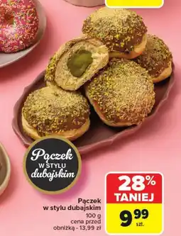 Carrefour Pączek oferta