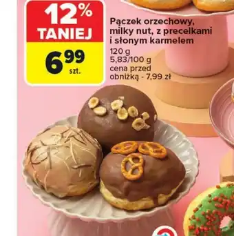 Carrefour Pączek oferta