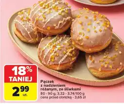 Carrefour Pączek oferta