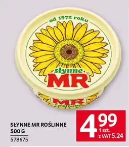 Selgros Słynne mr roślinne oferta