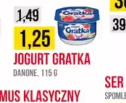 Delikatesy Ribena Jogurt Gratiłka oferta