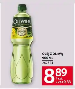 Selgros Olej z oliwą oferta