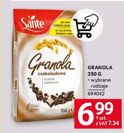 Selgros Granola oferta