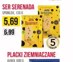 Delikatesy Ribena Ser Serenada oferta