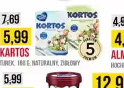 Delikatesy Ribena Jogurt Kortos oferta