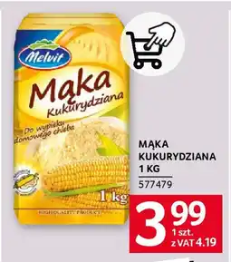 Selgros Mąka kukurydziana oferta