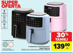 Carrefour Frytkownica M&W oferta