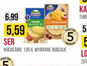 Delikatesy Ribena Ser Hochland oferta