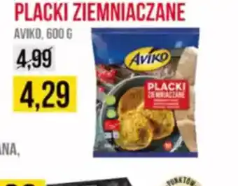 Delikatesy Ribena Placki ziemniaczane Amiko oferta