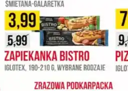 Delikatesy Ribena Zapiekanki Bistro oferta