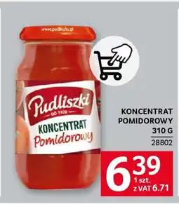 Selgros Koncentrat pomidorowy oferta