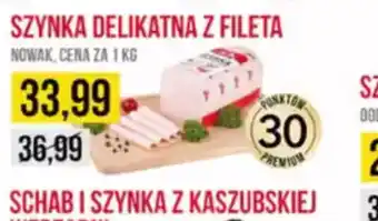 Delikatesy Ribena Szninka Delikatna z Fileta oferta