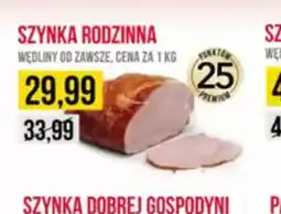 Delikatesy Ribena Szninka Rodzinna oferta