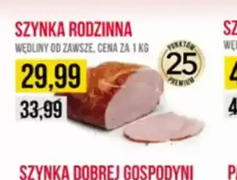 Delikatesy Ribena Szninka Rodzinna oferta