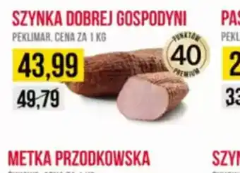 Delikatesy Ribena Szynka Dobrej Gospodyni oferta