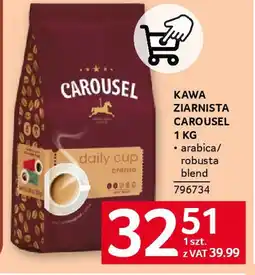 Selgros Kawa ziarnista carousel oferta