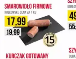 Delikatesy Ribena Smarowidełko firmowe oferta