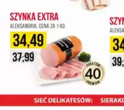 Delikatesy Ribena Szninka Extra oferta