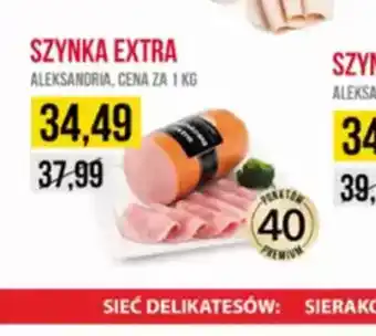 Delikatesy Ribena Szninka Extra oferta