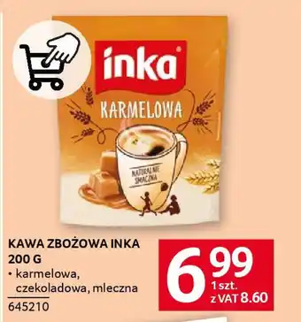 Selgros Kawa zbożowa inka oferta