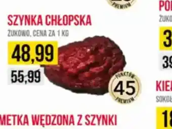 Delikatesy Ribena Szninka chilopska oferta