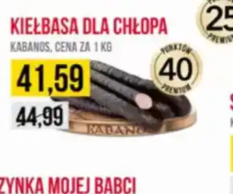 Delikatesy Ribena Kiełbasa dla Chłopa oferta