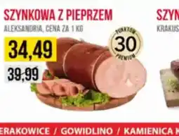 Delikatesy Ribena Szninkowa z pieprzem oferta