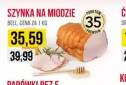 Delikatesy Ribena Szynka na miodzie oferta