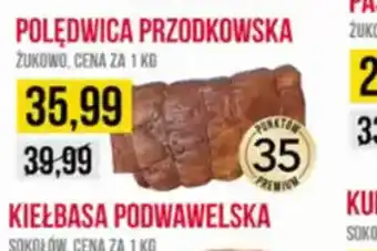 Delikatesy Ribena Polędwica przyprawiona oferta