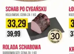 Delikatesy Ribena Schab po cygańsku oferta