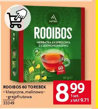 Selgros Rooibos oferta