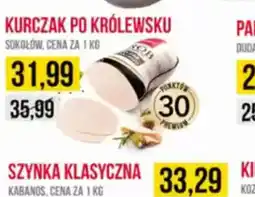 Delikatesy Ribena Kurczak po królewsku oferta