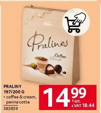 Selgros Praliny oferta