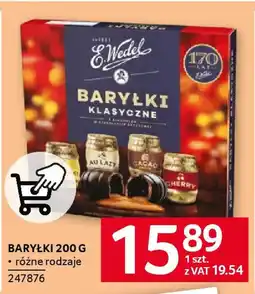 Selgros Baryłki oferta