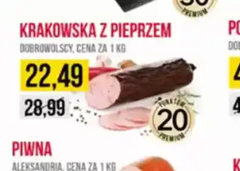 Delikatesy Ribena Krakowska z pieprzem oferta