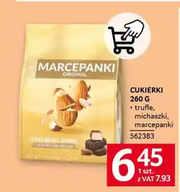 Selgros Cukierki oferta