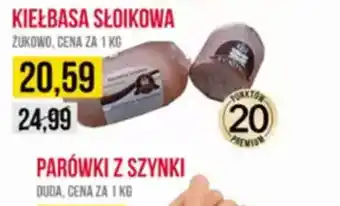 Delikatesy Ribena Kiełbasa śląska oferta