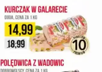 Delikatesy Ribena Kurczak w galarecie oferta