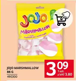 Selgros Jojo marshmallow oferta