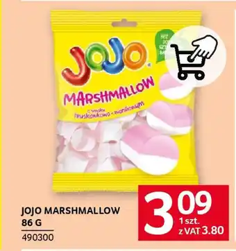 Selgros Jojo marshmallow oferta