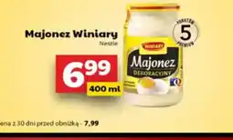 Delikatesy Ribena Majonez Winiary oferta