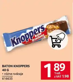 Selgros Baton knoppers oferta