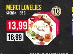 Delikatesy Ribena Merci Lovies oferta